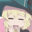 Azusa_yawn
