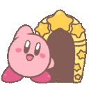 Kirbybye Discord Emoji