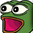 POGGERS Discord emoji