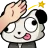 pandabonk Discord Emoji