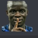 kante_says_shush Discord emoji