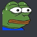 pepe_sweat Discord emoji