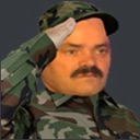 salute Discord emoji