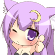 catgirl_patch_thumbsup Discord emoji