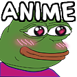 KawaiiPepe Discord emoji