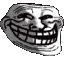 Trollface Discord Emoji
