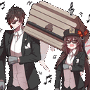 E_CoffinDance Discord emoji