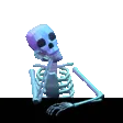 skeletonwait