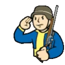 VaultBoySalute VaultBoySalute