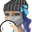 probzzSnowball Discord emoji