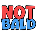 _not_bald Discord emoji