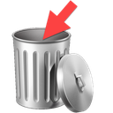 trash Discord emoji