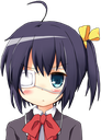 rikkasama Discord emoji