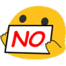 vote_no Discord emoji