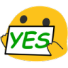 vote_yes Discord emoji