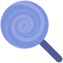 9255_blurple_lollipop Discord emoji