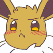 EeveePouty
