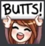 Butts