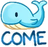 whalecome