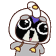 WowWaddle Discord emoji