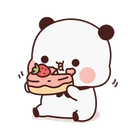 BCakeNom Discord emoji