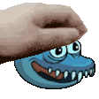 PetTheWyverga Discord emoji