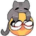 cutecat Discord emoji