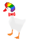gooseclown Discord emoji