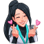 sagehearts Discord emoji