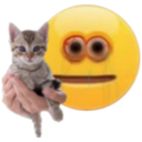 takecat Discord emoji
