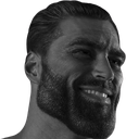 gigachad Discord emoji