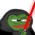 pepesaber Discord emoji