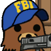pepefbiopenup Discord emoji
