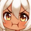 pout