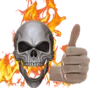 awesomethumbsup