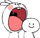 nom nom