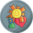 AdeptBestBuddyCollectorBadge Discord emoji