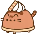 pusheendomecake