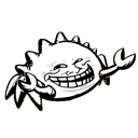 trollcrab Discord emoji