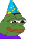 FeelsBirthdayMan Discord emoji