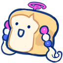 SanaBread Discord emoji