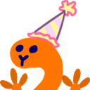 Partygarasu Discord emoji