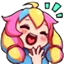 mimiLaugh Discord Emoji