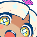 SanaPeek Discord emoji