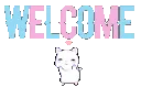 welcome