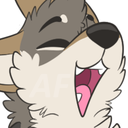 wolf_awoo Discord emoji