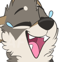 wolf_lol Discord emoji