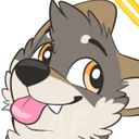 wolf_innocent Discord emoji