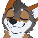 redwolf_approves Discord emoji