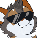 redwolf_cool Discord emoji